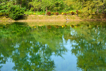 Image showing Pipa lake
