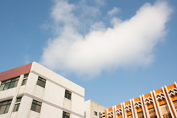 Image showing buildings