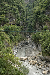 Image showing Taroko national park