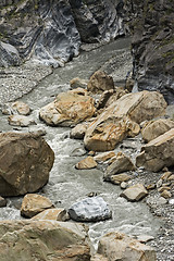 Image showing Taroko national park