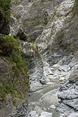 Image showing Taroko national park