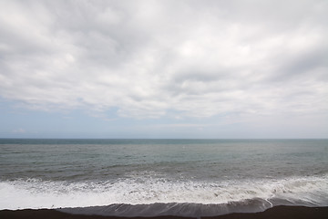 Image showing Taitung coast line