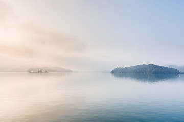 Image showing Sun Moon Lake