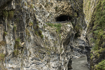 Image showing Taroko national park