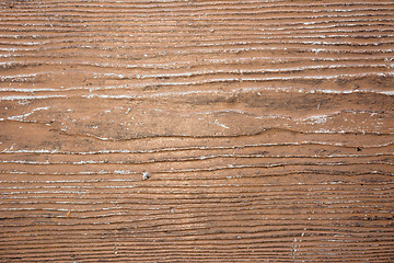 Image showing Aged wooden texture