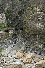 Image showing Taroko national park