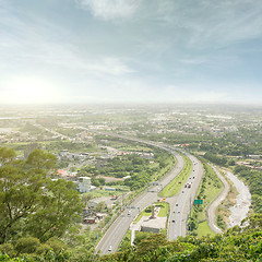 Image showing Chiang Wei-shui highway