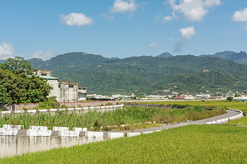 Image showing Rural scenery