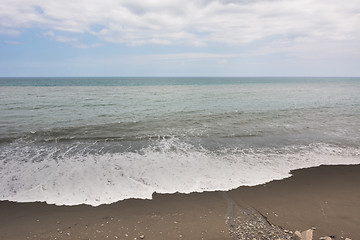 Image showing Taitung coast line