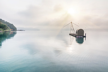 Image showing Sun Moon Lake