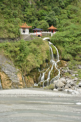 Image showing Changchun temple