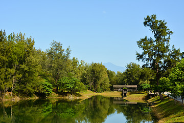 Image showing Pipa lake