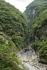 Image showing Taroko national park