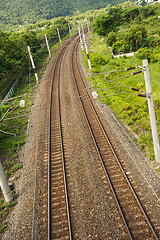 Image showing Railroad