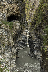 Image showing Taroko national park