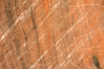 Image showing Old wooden texture