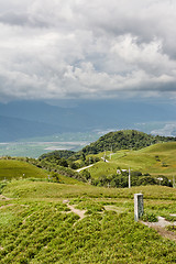 Image showing Countryside in Hualien