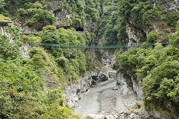 Image showing Taroko national park