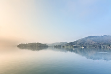 Image showing Sun Moon Lake