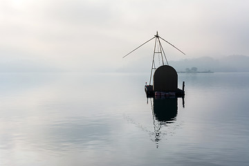 Image showing Sun Moon Lake