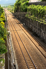 Image showing Railroad