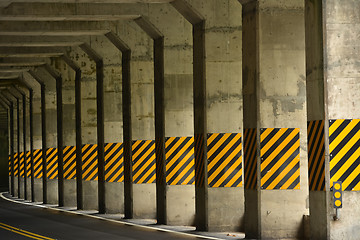 Image showing Road tunnel 