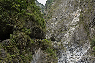 Image showing Taroko national park