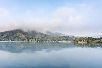 Image showing Sun Moon Lake