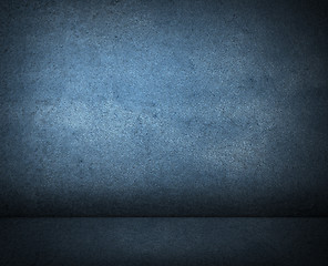 Image showing grunge background room