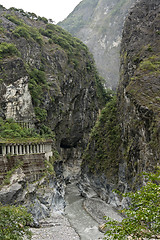 Image showing Taroko national park