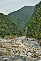 Image showing Taroko national park