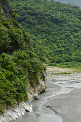 Image showing Taroko national park