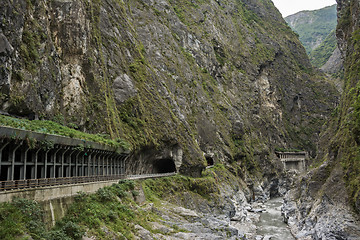 Image showing Taroko national park