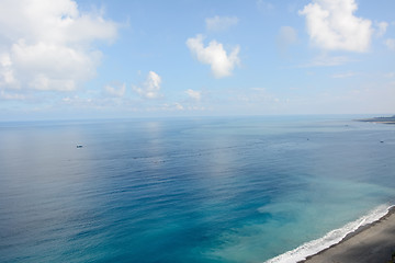 Image showing Beautiful seascape