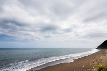 Image showing Taitung coast line