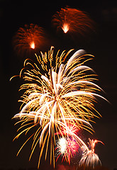 Image showing Fireworks