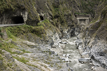 Image showing Taroko national park