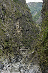 Image showing Taroko national park