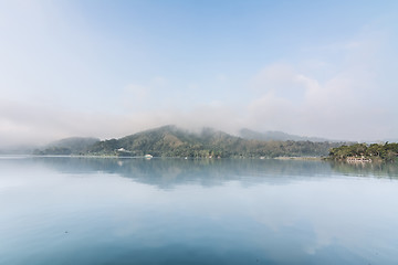 Image showing Sun Moon Lake