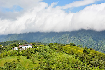 Image showing Countryside in Hualien