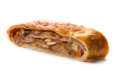 Image showing apple strudel