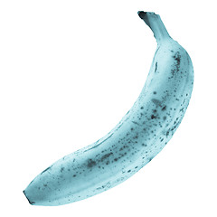 Image showing Banana isolated