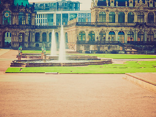 Image showing Dresden Zwinger