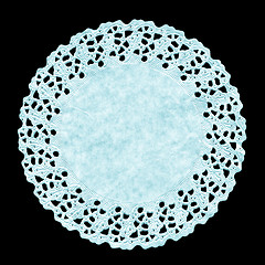 Image showing Doily