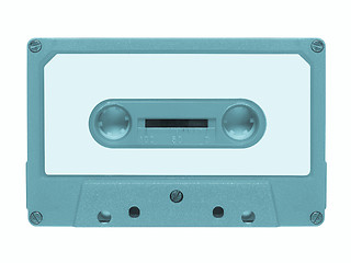 Image showing Tape cassette