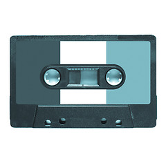 Image showing Tape cassette