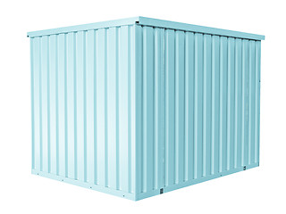 Image showing Container