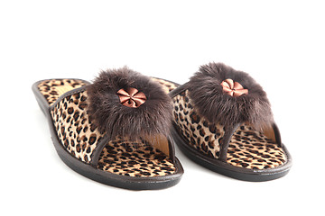 Image showing slippers