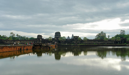 Image showing around Phnom Sampeou