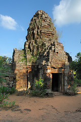 Image showing around Phnom Sampeou